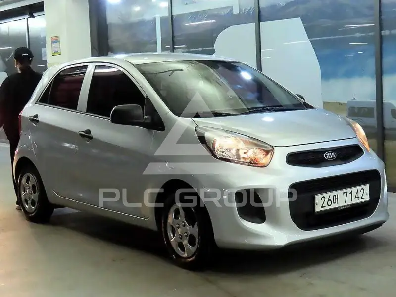 2016 KIA Morning