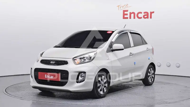 2016 KIA Morning