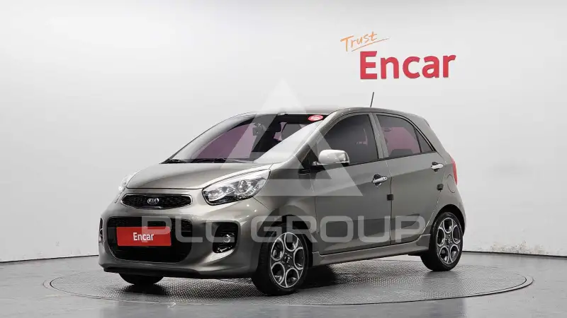 2016 KIA Morning