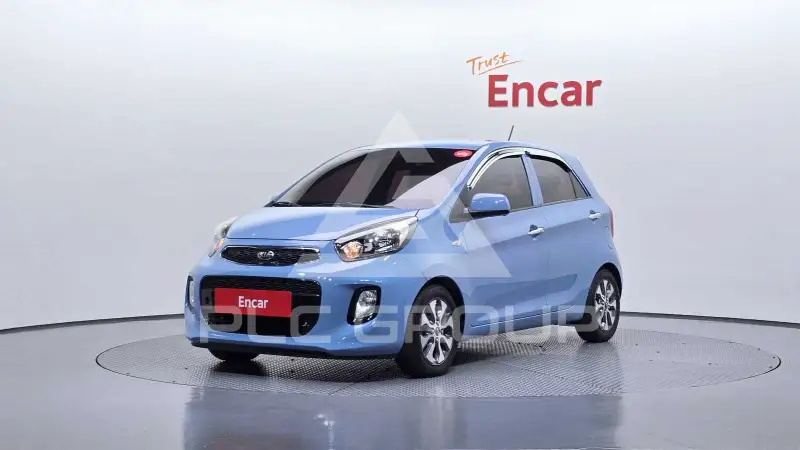 2016 KIA Morning