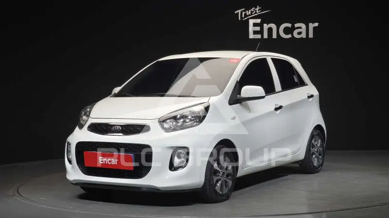 2016 KIA Morning