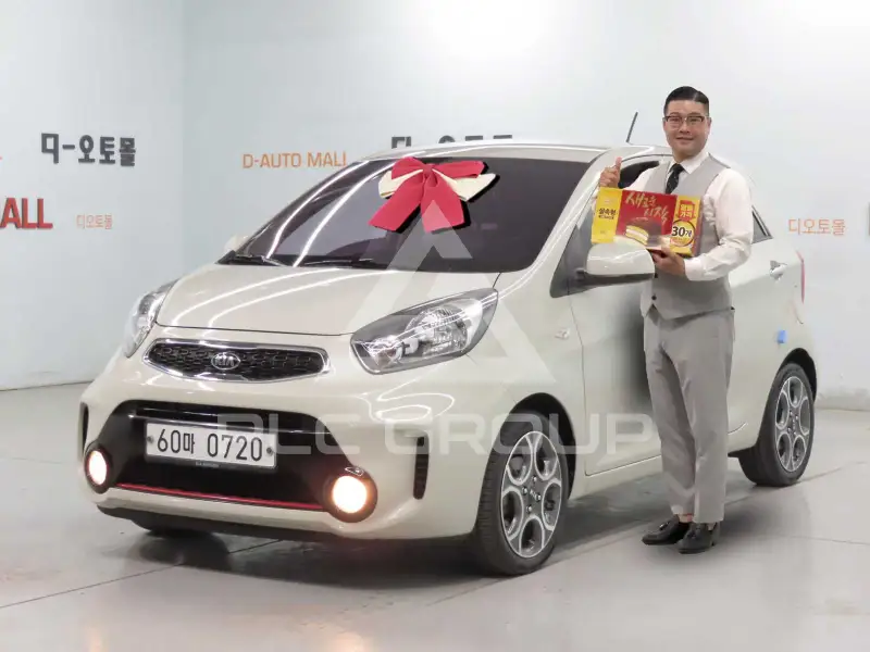 2016 KIA Morning