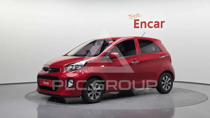 2016 KIA Morning