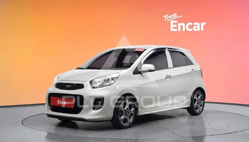 2016 KIA Morning