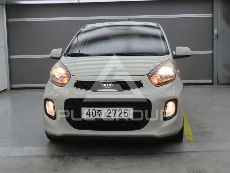 2016 KIA Morning