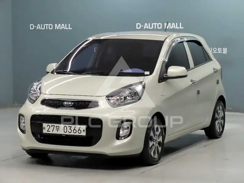 2016 KIA Morning