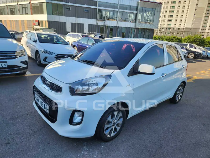 2016 KIA Morning