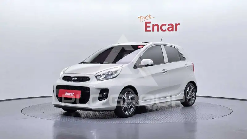 2016 KIA Morning