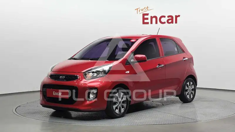 2016 KIA Morning