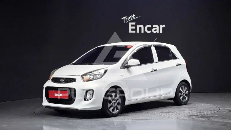 2016 KIA Morning