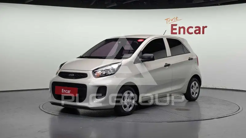 2016 KIA Morning