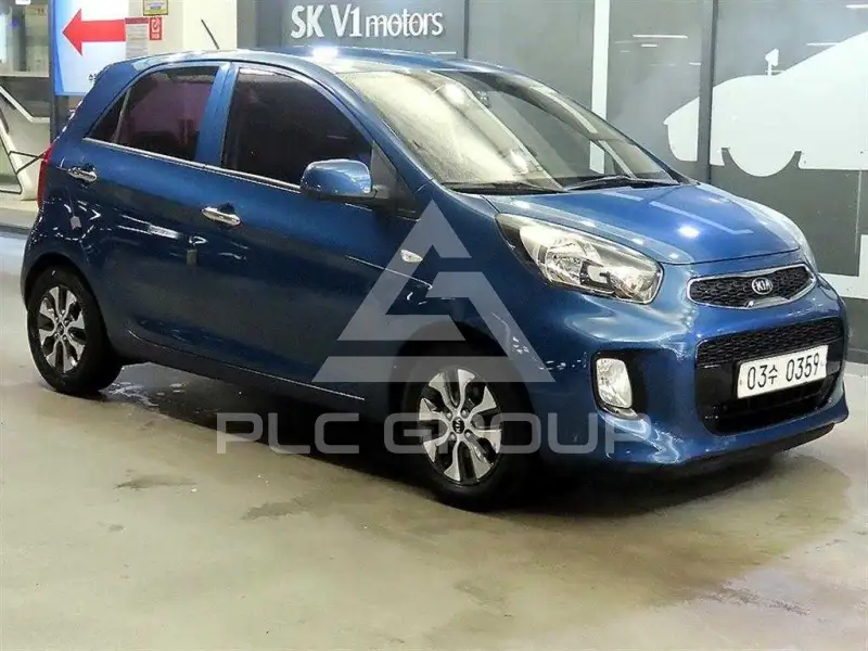 2016 KIA Morning