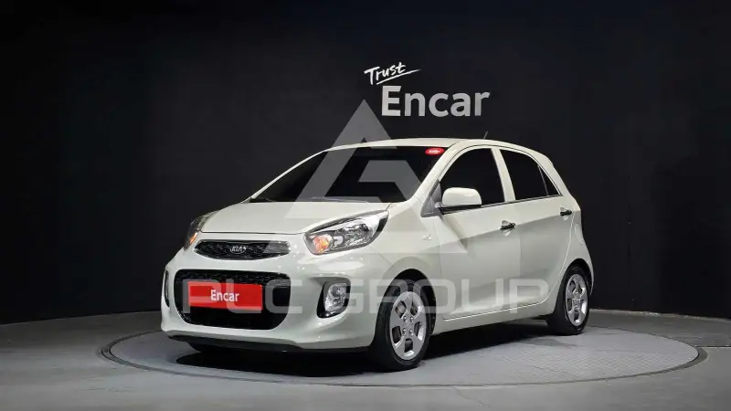 2016 KIA Morning
