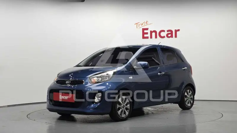 2016 KIA Morning