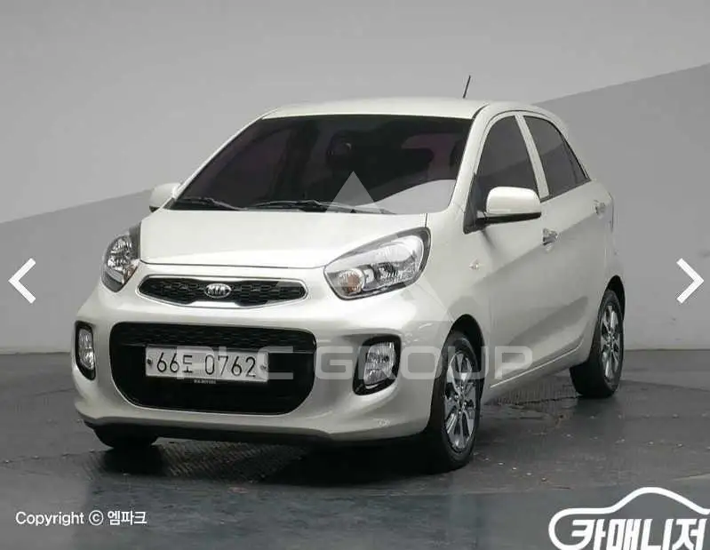 2016 KIA Morning
