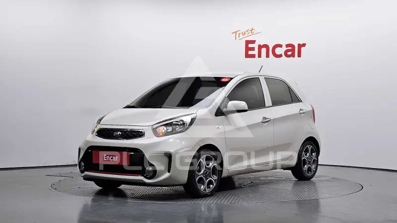 2016 KIA Morning