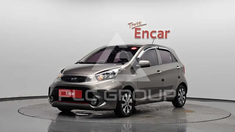 2016 KIA Morning