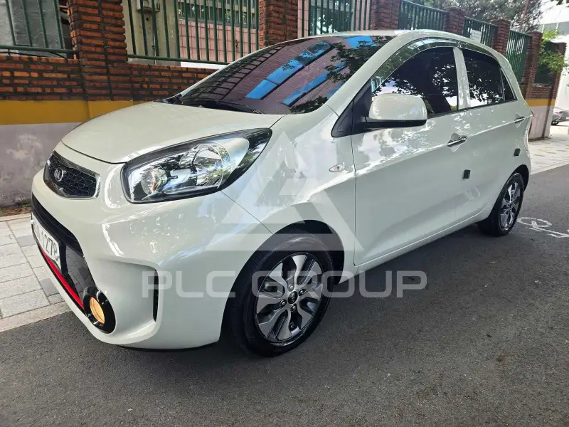 2016 KIA Morning