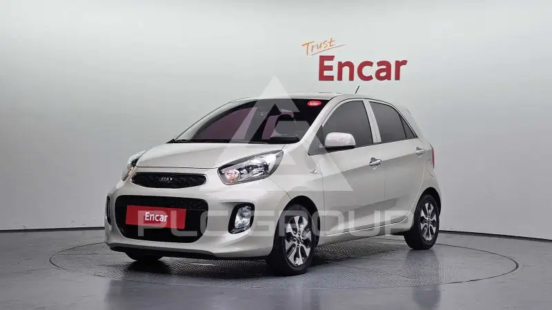 2016 KIA Morning
