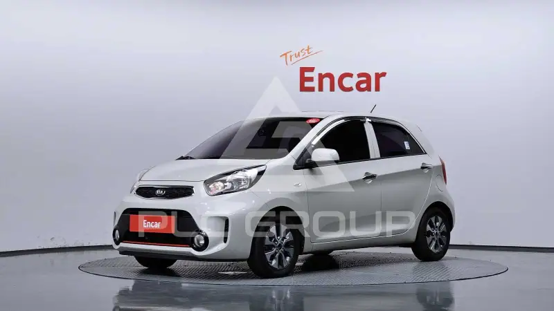 2016 KIA Morning