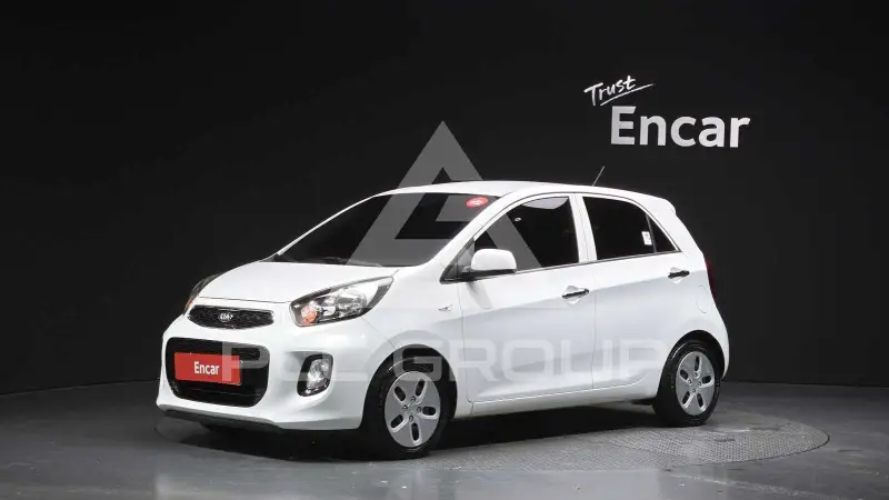 2016 KIA Morning