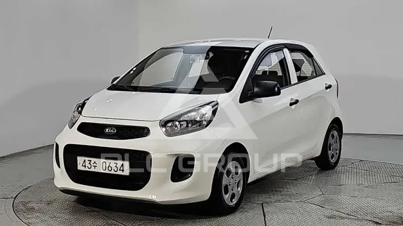 2016 KIA Morning