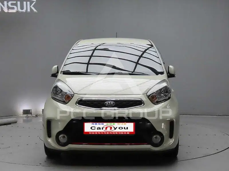 2016 KIA Morning