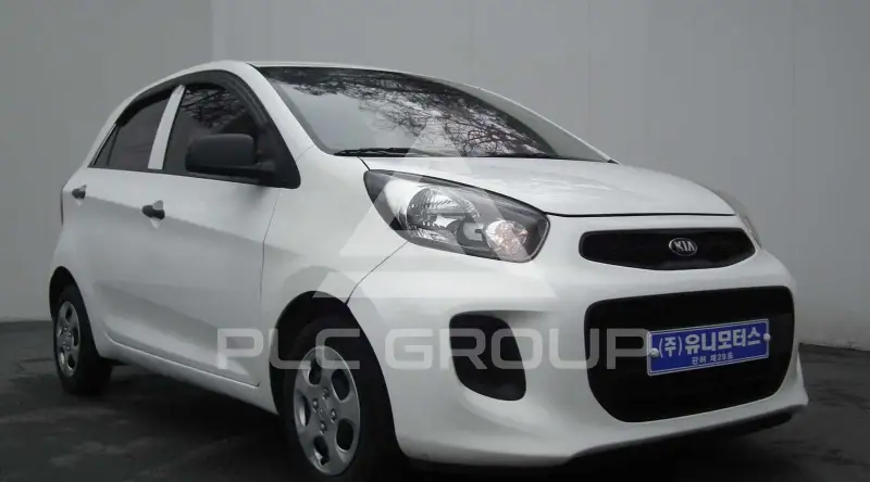 2016 KIA Morning