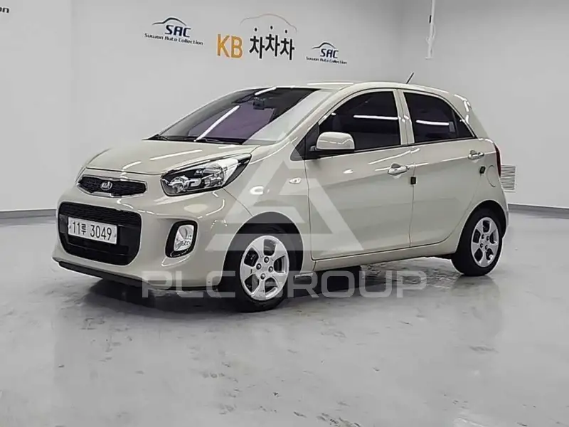 2016 KIA Morning