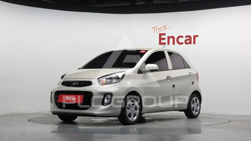 2016 KIA Morning