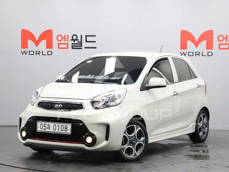 2016 KIA Morning