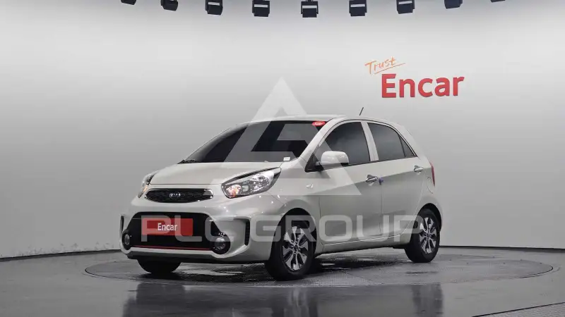 2016 KIA Morning