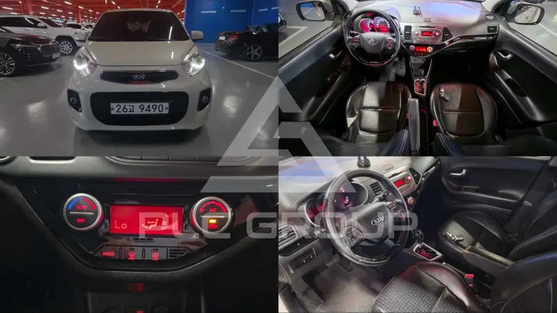 2016 KIA Morning
