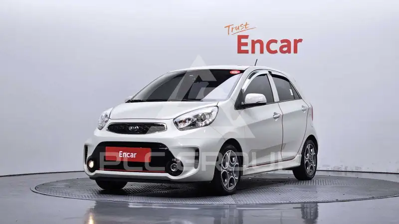 2016 KIA Morning