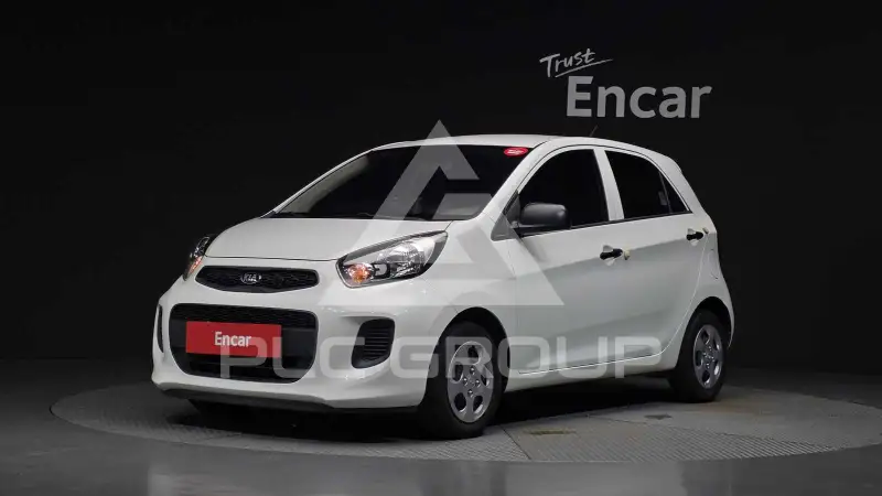 2016 KIA Morning