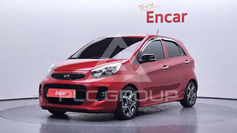 2016 KIA Morning