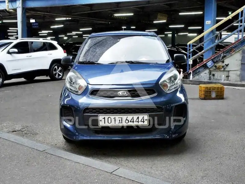 2016 KIA Morning