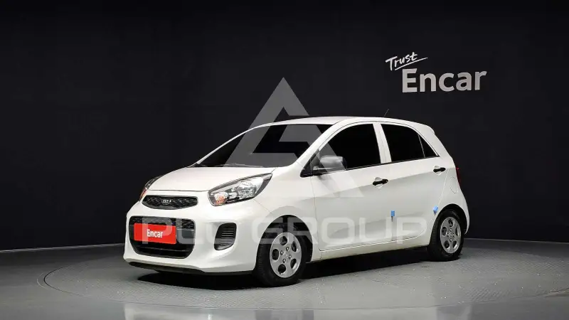 2016 KIA Morning