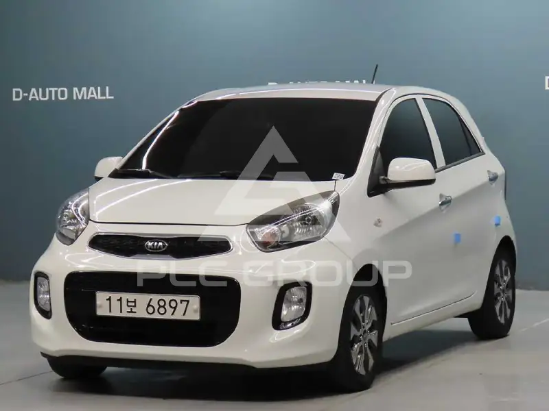 2016 KIA Morning