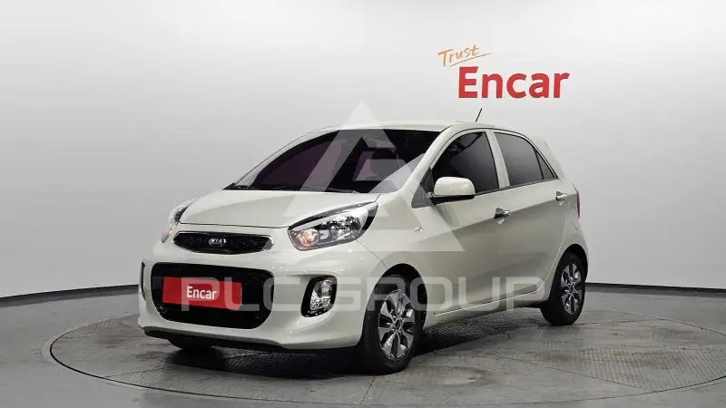 2016 KIA Morning