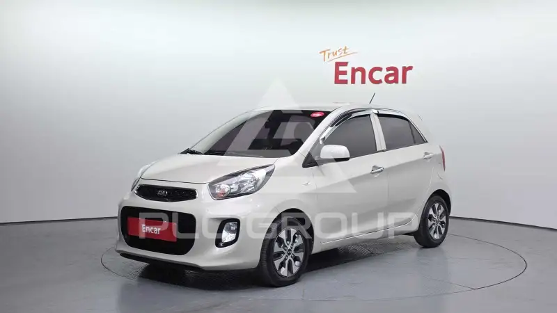 2016 KIA Morning