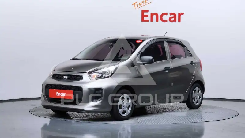2016 KIA Morning