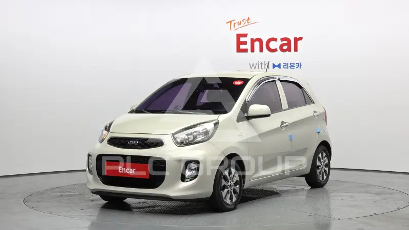 2016 KIA Morning