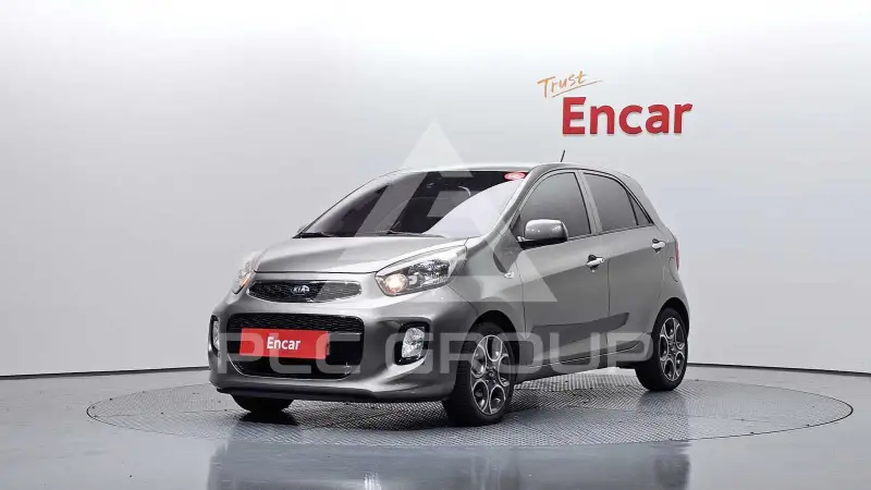 2016 KIA Morning