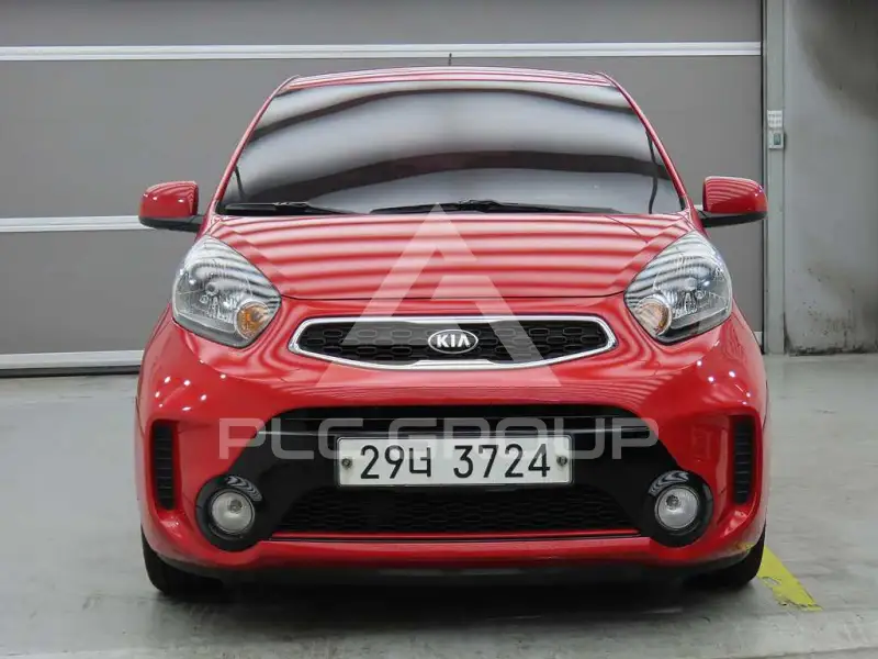2016 KIA Morning