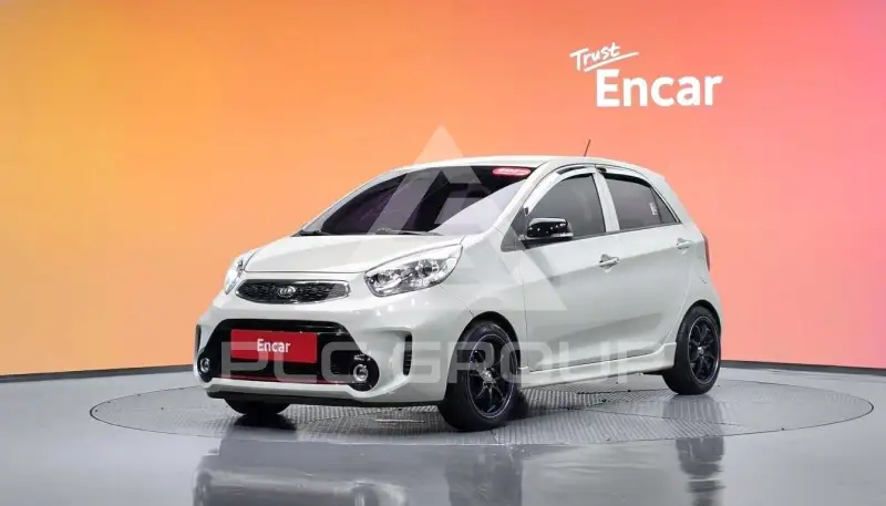 2016 KIA Morning