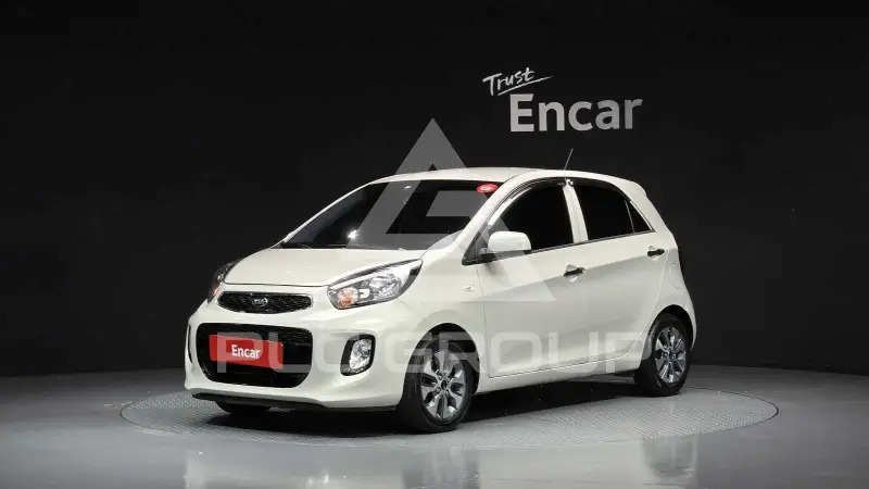 2016 KIA Morning