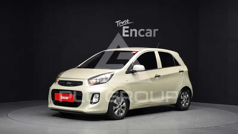 2016 KIA Morning