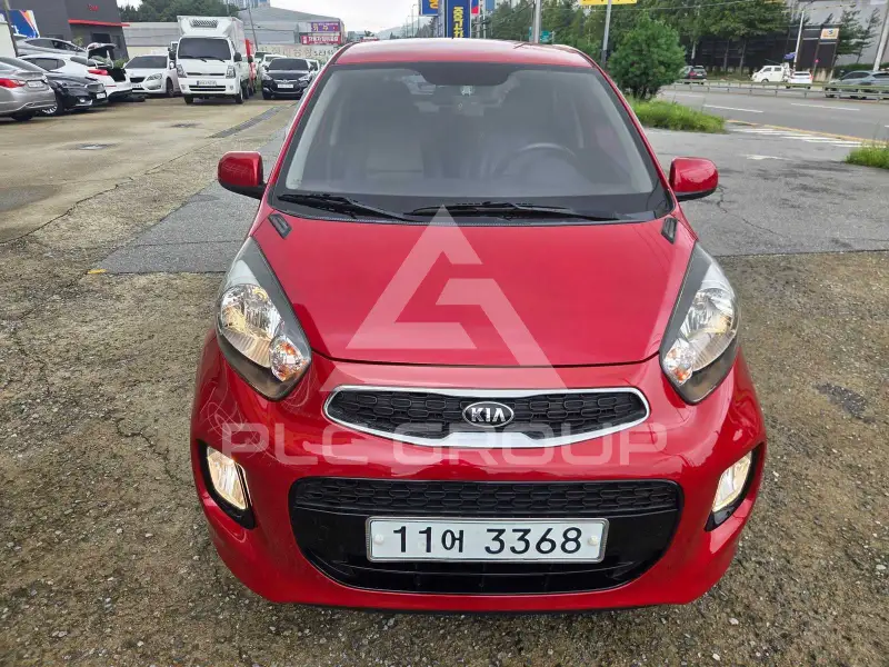 2016 KIA Morning