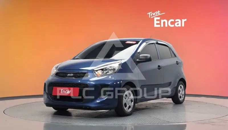 2016 KIA Morning